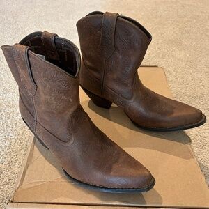 Durango Crush Short Boots